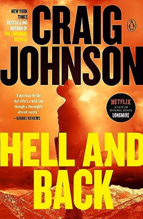Hell and Back by Craig Johnson