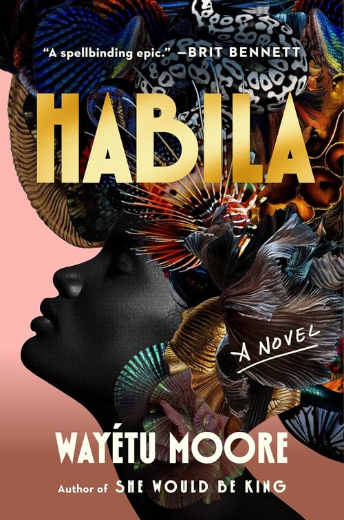 Habila by Wayétu Moore