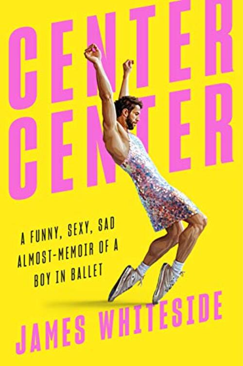 Center Center by James Whiteside
