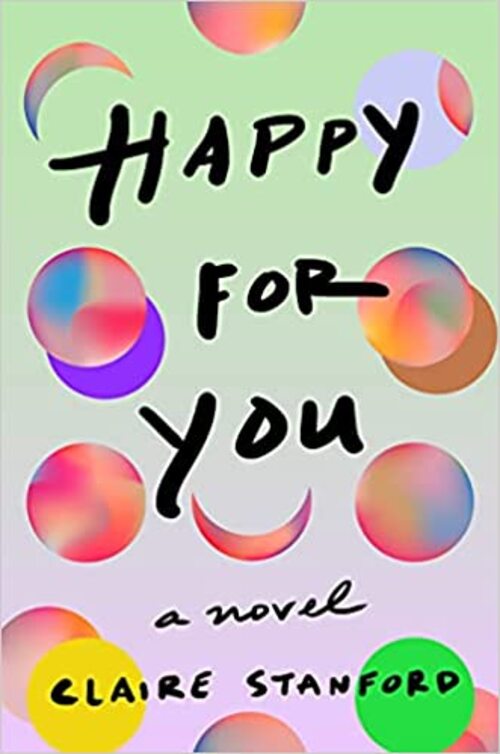 Happy for You by Claire Stanford