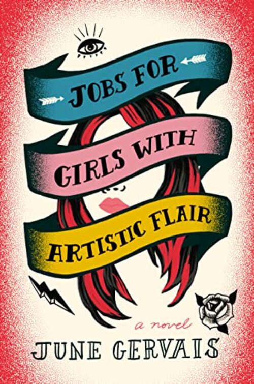 Jobs for Girls with Artistic Flair by June Gervais