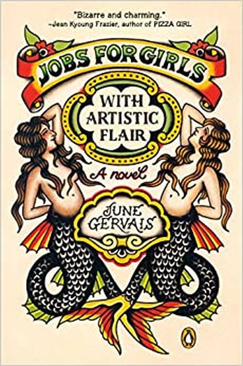 Jobs for Girls with Artistic Flair