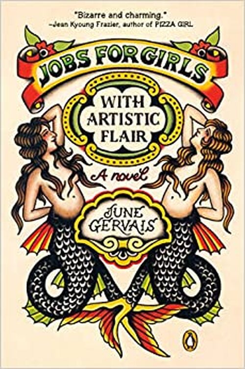 Jobs for Girls with Artistic Flair by June Gervais