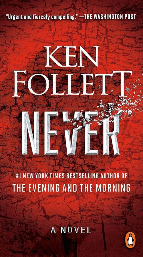 Never by Ken Follett