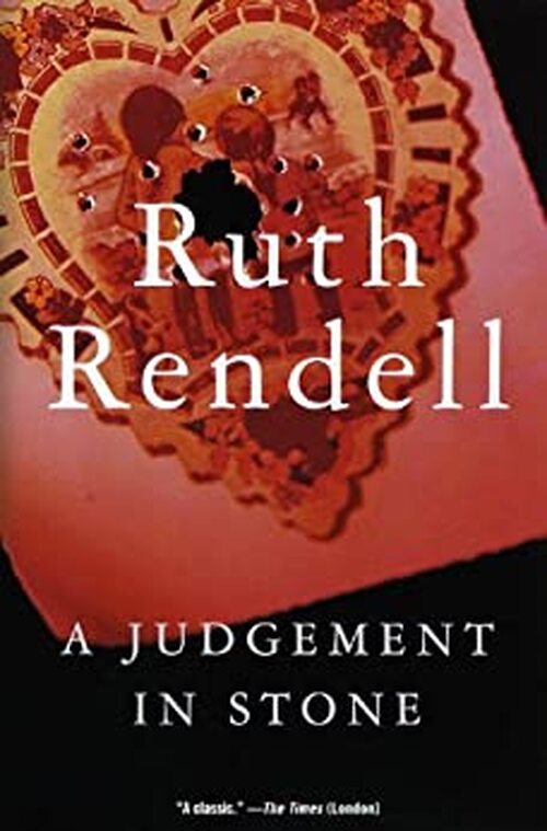 A Judgement in Stone by Ruth Rendell