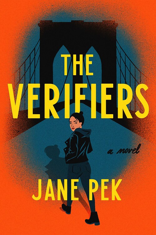 The Verifiers by Jane Pek