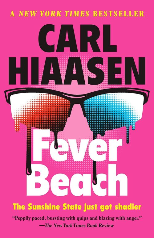 Fever Beach by Carl Hiaasen