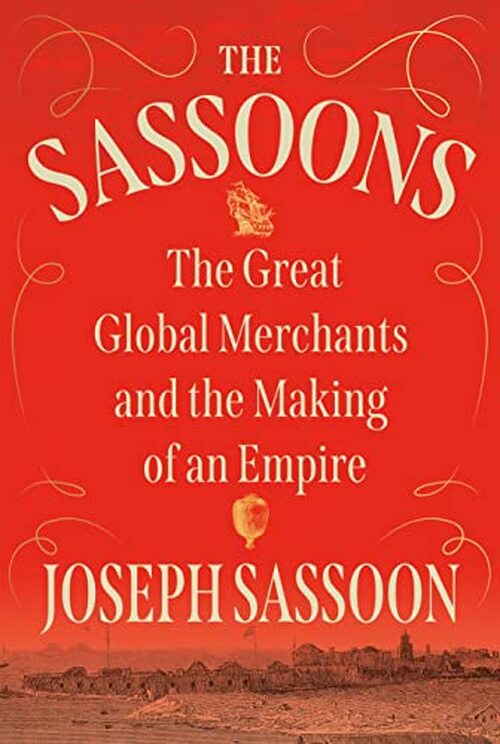 The Sassoons by Joseph Sassoon