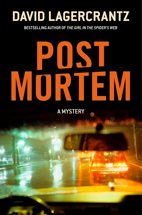 Post Mortem by David Lagercrantz