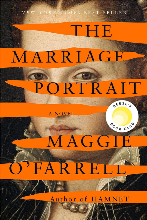 The Marriage Portrait by Maggie O’Farrell