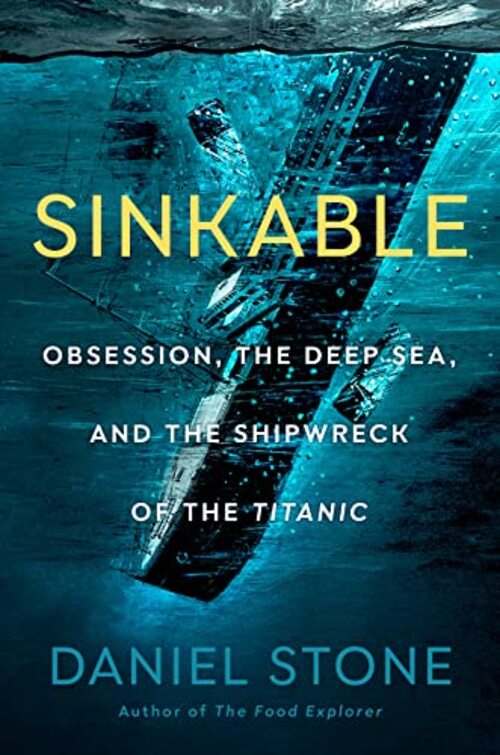 Sinkable by Daniel Stone