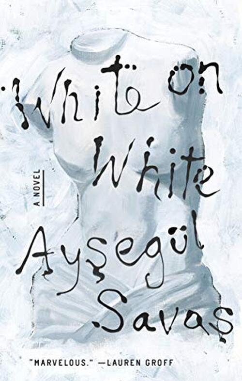 White on White by Aysegl Savas