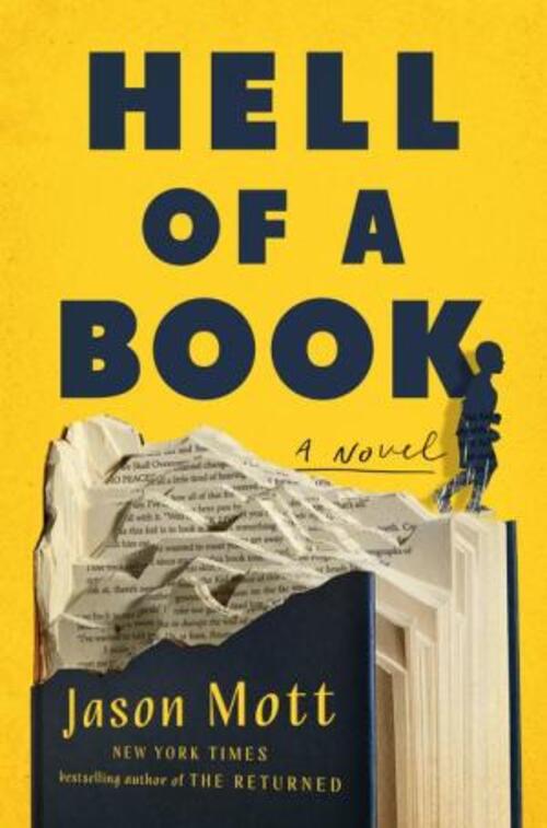 Hell of a Book by Jason Mott