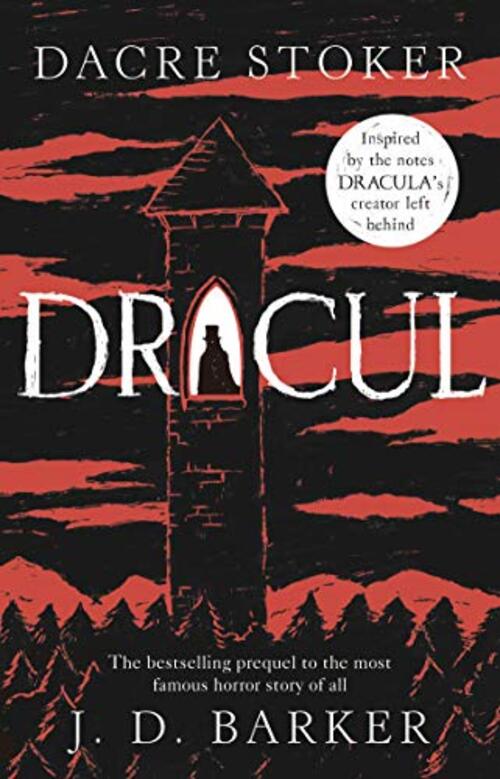 Dracul by J.D. Barker