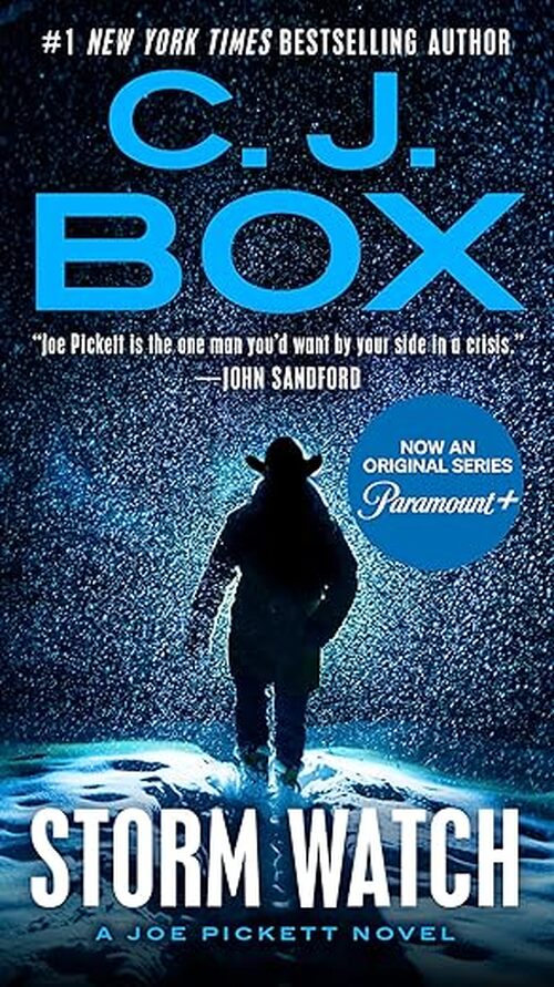 Storm Watch by C.J. Box