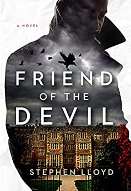 Friend of the Devil by Stephen Lloyd