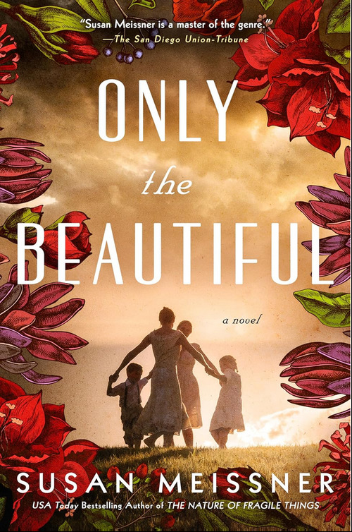 Only The Beautiful by Susan Meissner