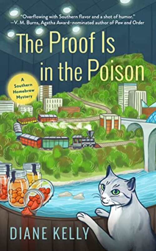 The Proof Is in the Poison by Diane Kelly