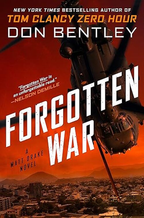 Forgotten War by Don Bentley