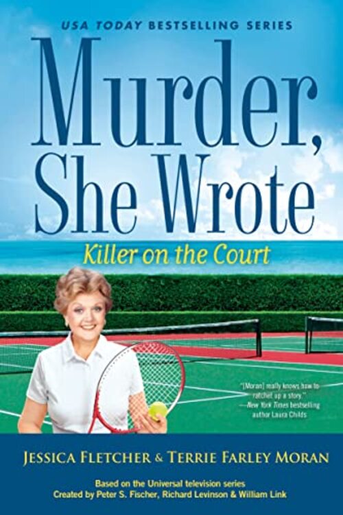 Murder, She Wrote: Killer on the Court by Jessica Fletcher