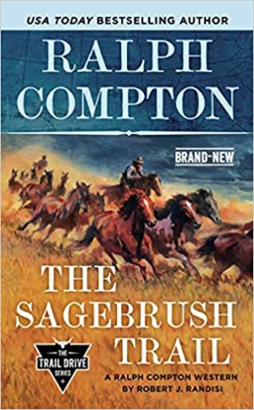 Ralph Compton the Sagebrush Trail