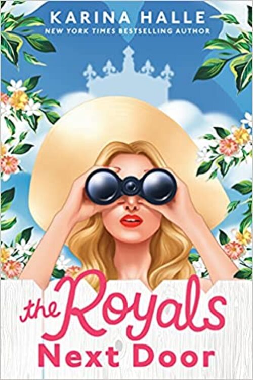The Royals Next Door by Karina Halle