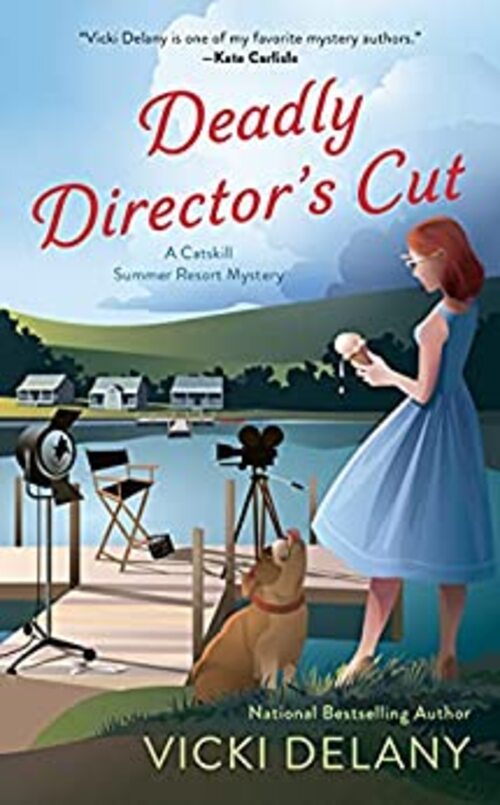 Deadly Director's Cut by Vicki Delany