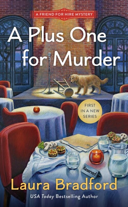 A Plus One for Murder by Laura Bradford