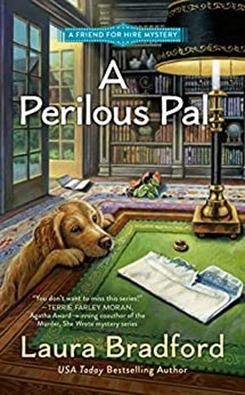 A Perilous Pal by Laura Bradford