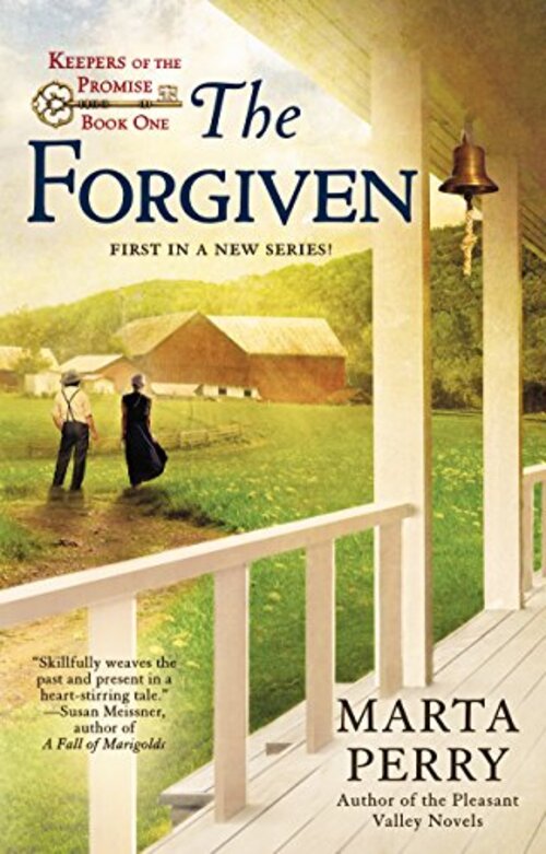 The Forgiven by Marta Perry