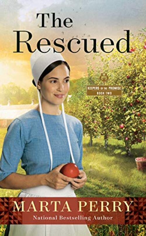The Rescued by Marta Perry