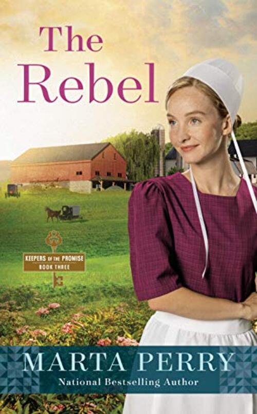 The Rebel by Marta Perry