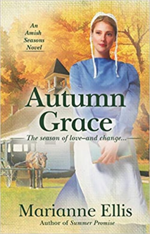 Autumn Grace by Marianne Ellis