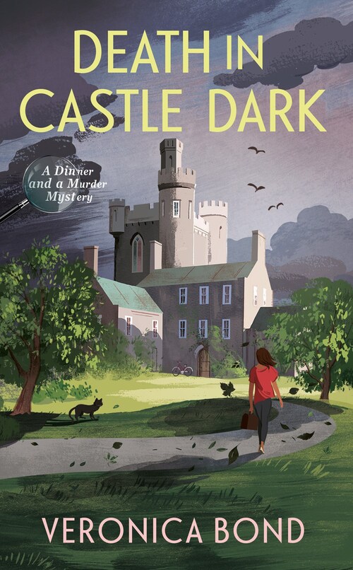 Death in Castle Dark by Veronica Bond