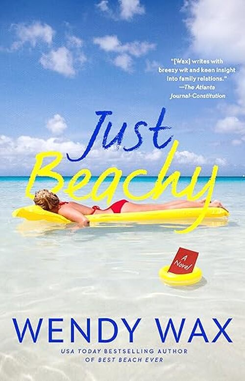 Just Beachy by Wendy Wax