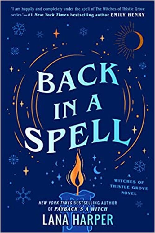 Back in a Spell by Lana Harper