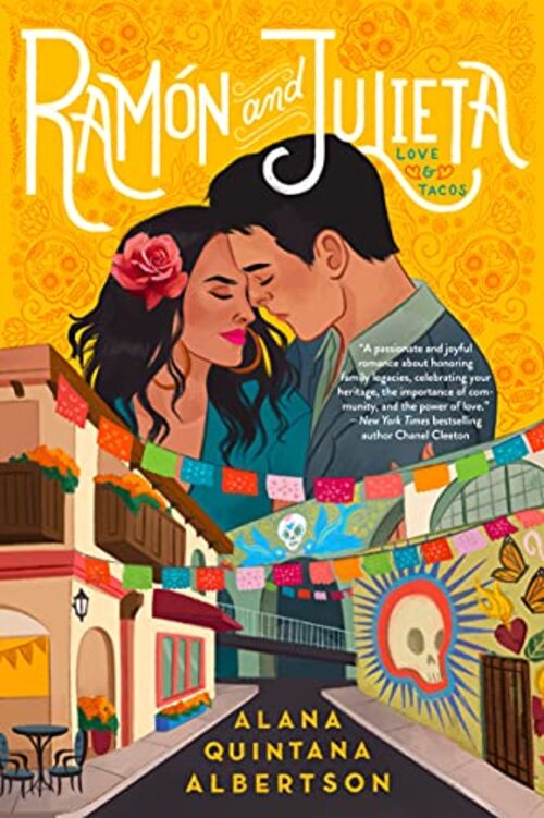 Ramon and Julieta by Alana Quintana Albertson