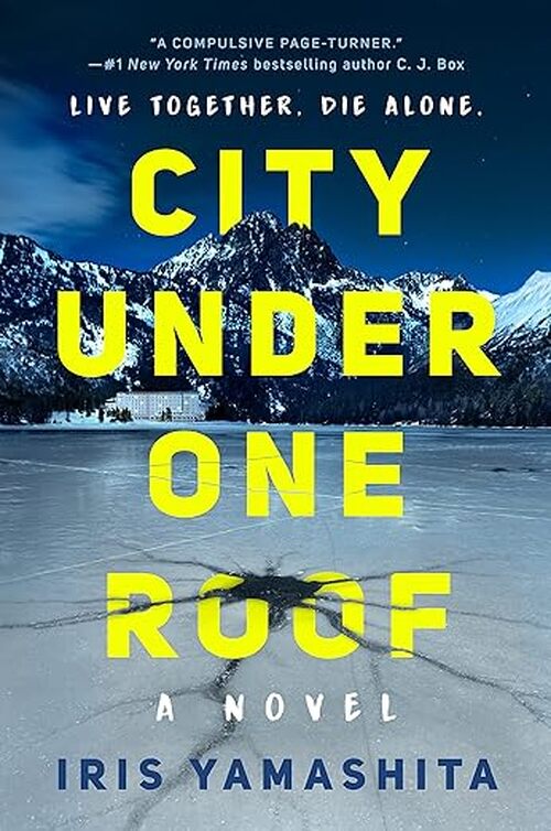City Under One Roof by Iris Yamashita