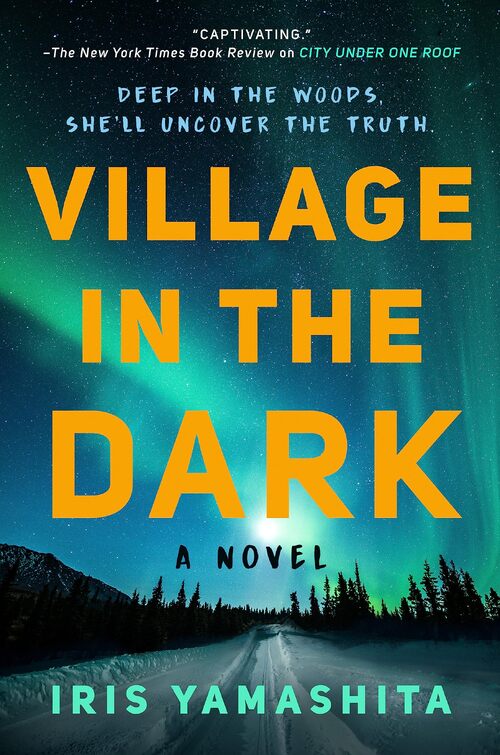 Village in the Dark by Iris Yamashita