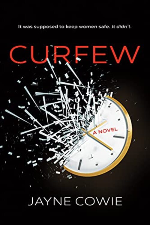 Curfew by Jayne Cowie