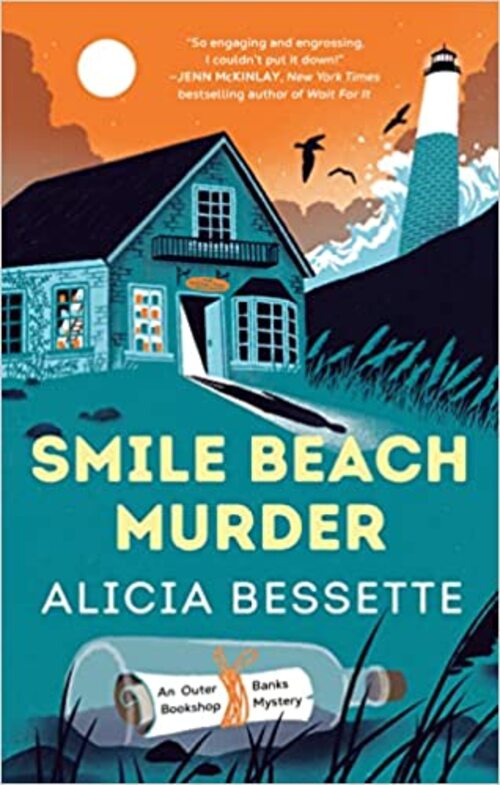Smile Beach Murder by Alicia Bessette