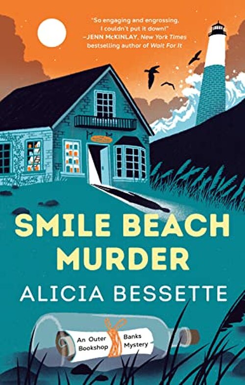 Smile Beach Murder by Alicia Bessette