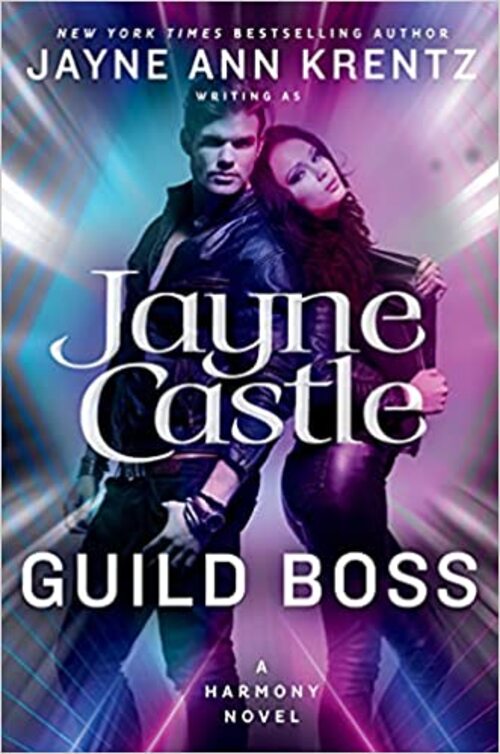 Guild Boss by Jayne Castle