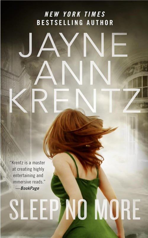 Sleep No More by Jayne Ann Krentz