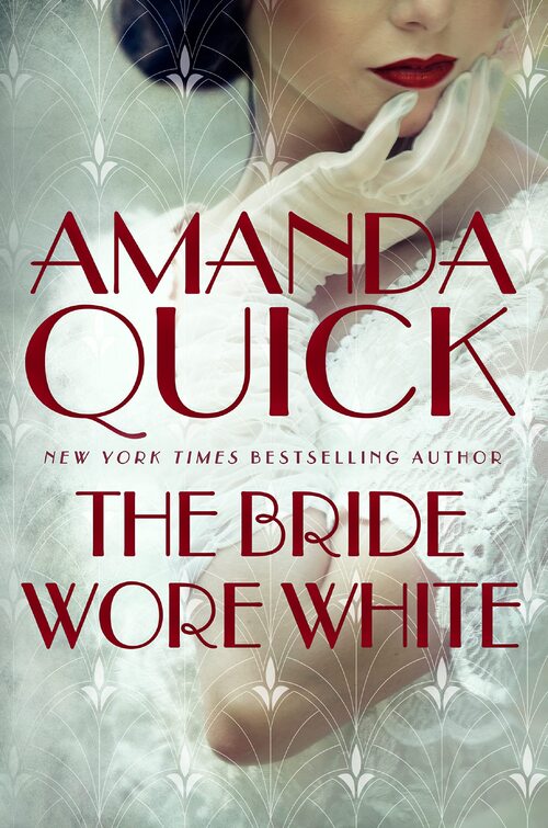 THE BRIDE WORE WHITE