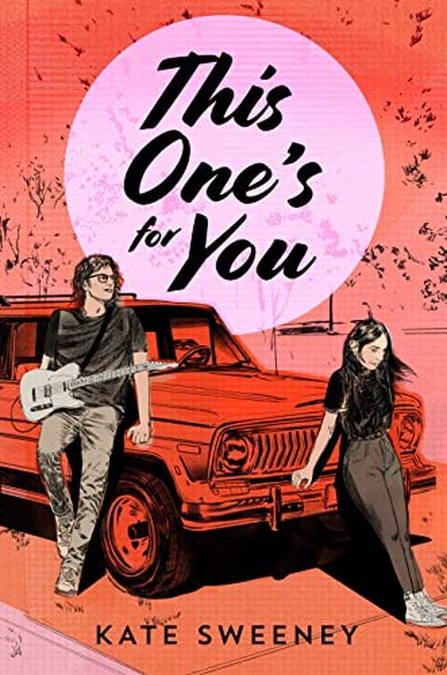 This One's for You by Kate Sweeney