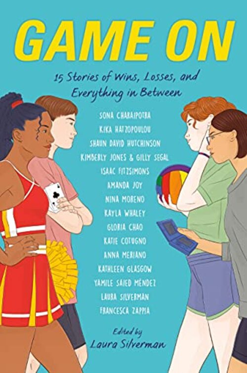 Game On by Laura Silverman
