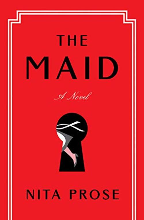 The Maid by Nita Prose