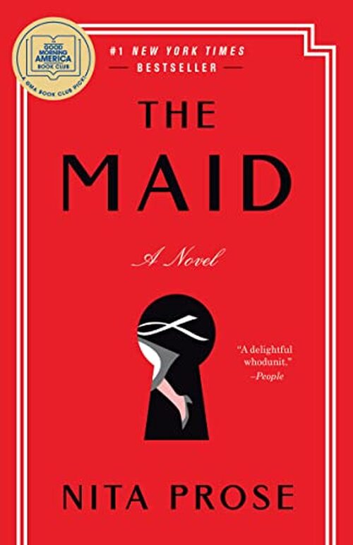 The Maid by Nita Prose