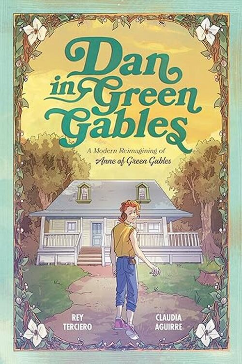 Dan in Green Gables by Rey Terciero
